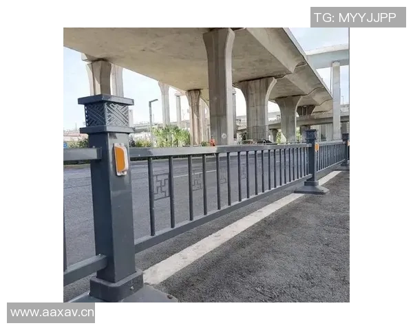 交通护栏在城市道路安全中的重要性与创新发展探析