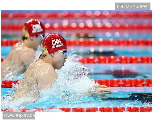 全球游泳精英齐聚国际赛场 激烈角逐引领泳坛新风潮